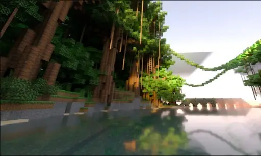 Rtx Ray Tracing For Minecraft Pe App لـ Android Download 9apps