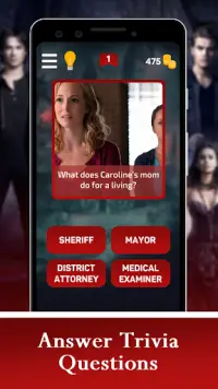 Quiz For Vampire Diaries App Download 2021 Kostenlos 9apps