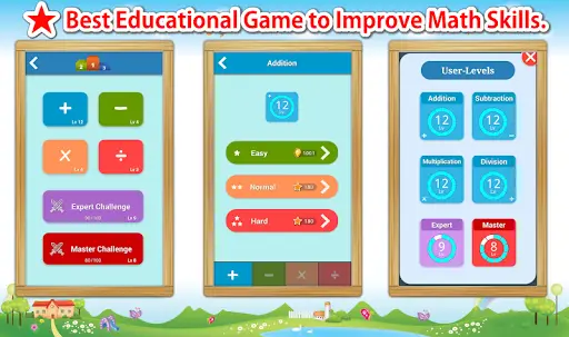 Math Challenges (Math Games) App Download 2021 - Gratis - 9Apps