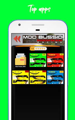 Mod Bussid Truk Ceper 9apps