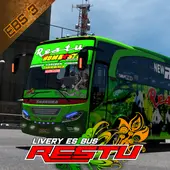 Telechargement De L Application Livery Es Bus Restu 2021 Gratuit 9apps