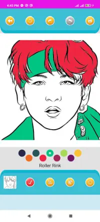 Download Bts Coloring Book Offline App Download 2021 Gratis 9apps