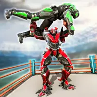 Robot Ring Fighting App لـ Android Download 9apps