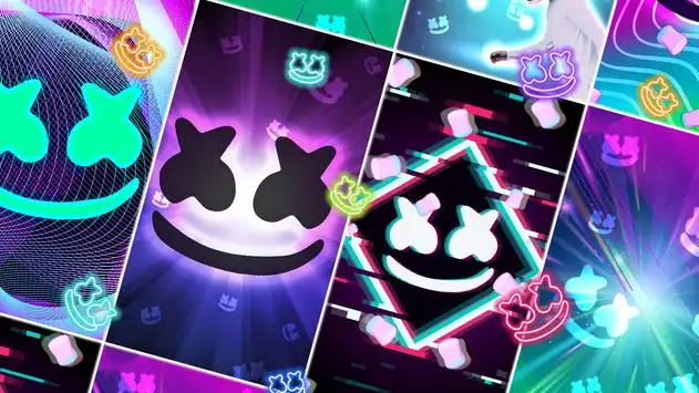 Marshmello ライブ壁紙アプリのダウンロード21 無料 9apps