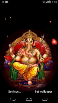 Ganesh Wallpaper Free App Android क ल ए ड उनल ड 9apps