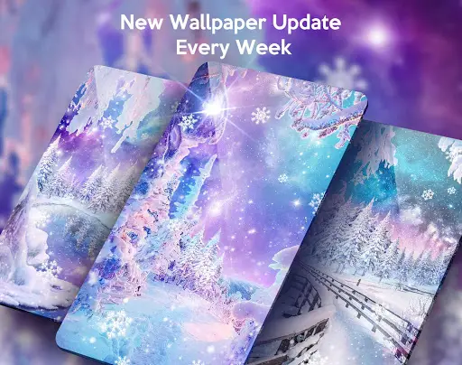 Winter Snow Live Wallpaper Launcher Themes App Android क ल ए ड उनल ड 9apps