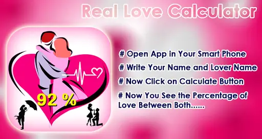 Test true love name Love Calculator