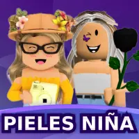 Pieles De Nina Para Roblox Sin Robux Old Version Download 9apps - skin de roblox sin robux