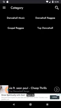 Top Gospel Reggae Playlist Songs Praise Worship App لـ Android Download 9apps
