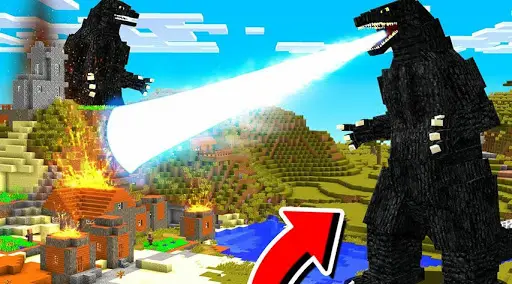 Godzilla Vs Kong Addons For Minecraftアプリのダウンロード21 無料 9apps