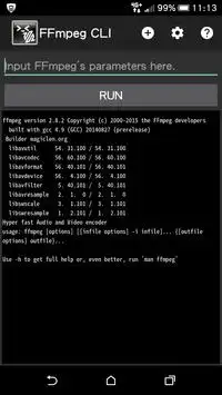 Ffmpeg Cli App Download 21 Free 9apps