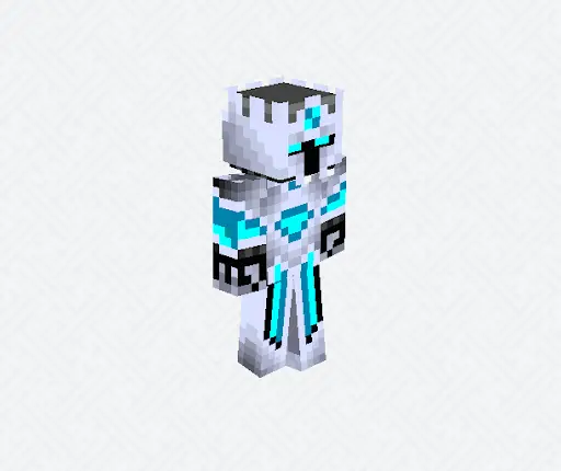 Frost Diamond Minecraft Skin Pe Apk Download 2021 Free 9apps