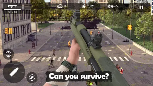 Dead Zed Apk Download 2021 Free 9apps