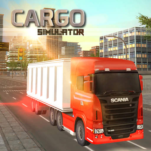 Cargo simulator. Игра грузоперевозки симулятор. Cargo Truck грузовой симулятор. Игры Грузовики игровом стиле логотип. Симулятор грузоперевозки на андроид.