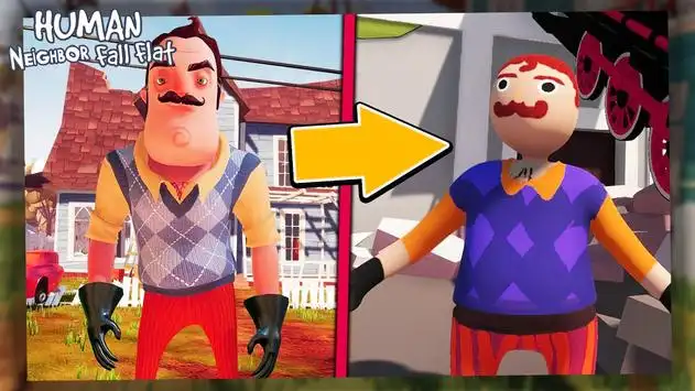 Hello Human Fall Neighbor Flat Mod Apk Download 21 Free 9apps Hello Human Fall Neighbor Flat Mod Apk Download 21 Free 9apps