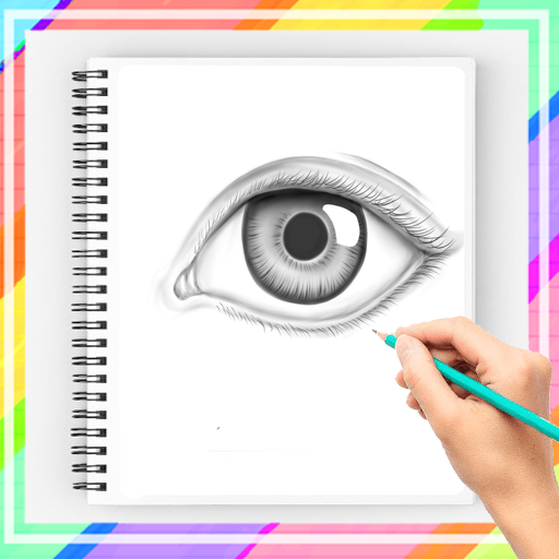كيفية رسم عيون أنيمي واقعية خطوة بخطوة App لـ Android Download - 9Apps