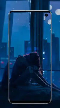 Sad Girl Wallpaper For Whatsapp 9apps