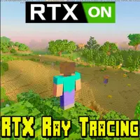 Rtx Ray Tracing For Minecraft Pe Apk Download 2021 Free 9apps