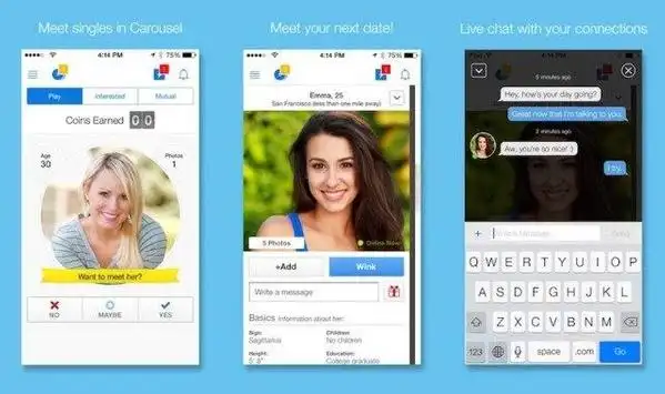 Zoosk Dating App