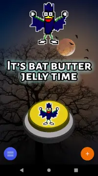 Bat Jelly Pbjt Dance Halloween Prank Button App لـ Android Download 9apps