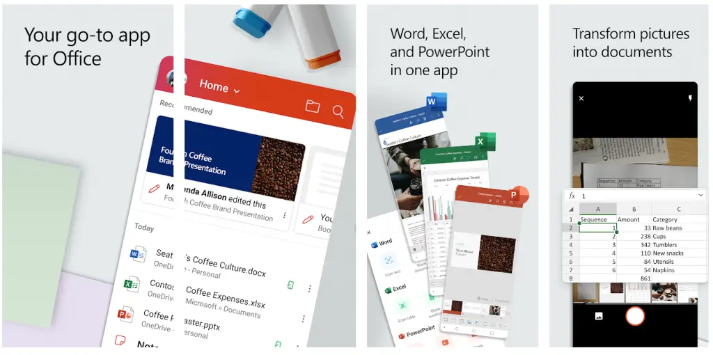 Microsoft Office: Word, Excel, PowerPoint & More