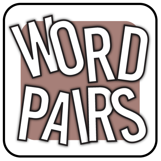 Word pairs