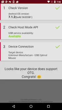 Otg Usb Host Checker Apk Download 2021 Free 9apps