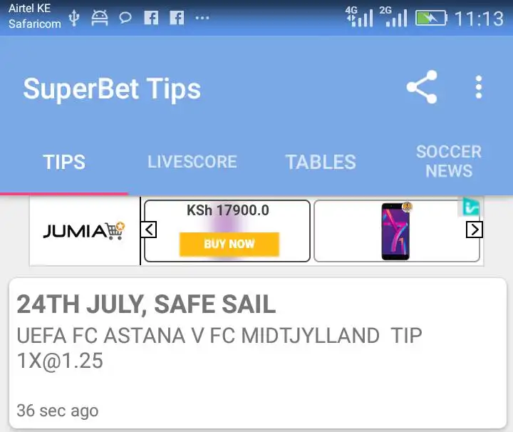 Download Superbet App