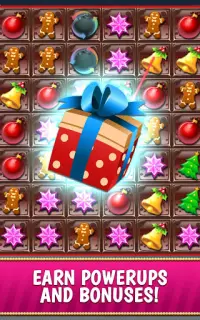 Christmas Crush Holiday Swapper Candy Match 3 Game Free Download 9game