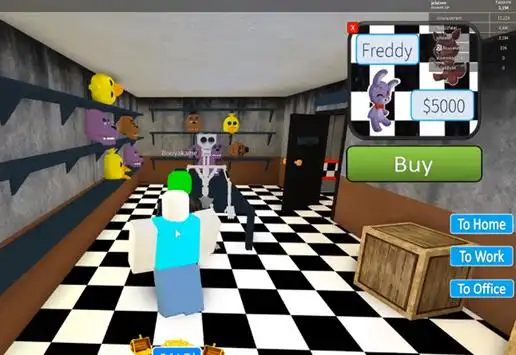Tips Fnaf Roblox Apk Download 2021 Free 9apps - roblox five nights at freddy's 6