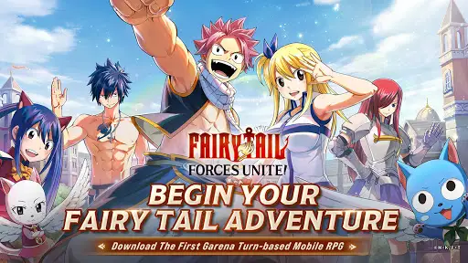 Fairy Tail App Android क ल ए ड उनल ड 9apps