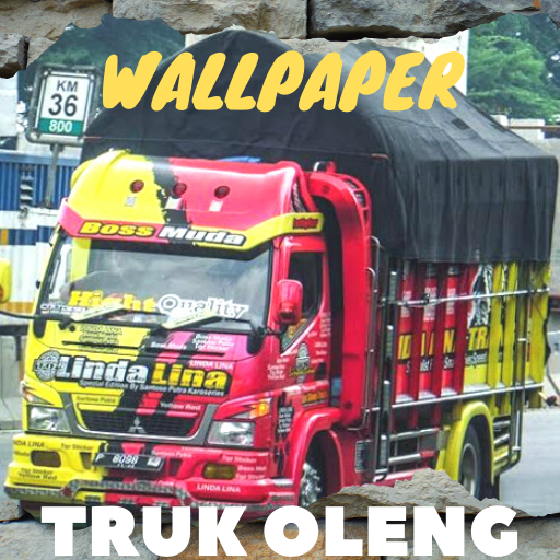 Wallpaper Gambar Truk Oleng Keren Download Wallpaper Modifikasi Truk