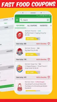 King Fast Food Coupons Apk Download 2021 Free 9apps