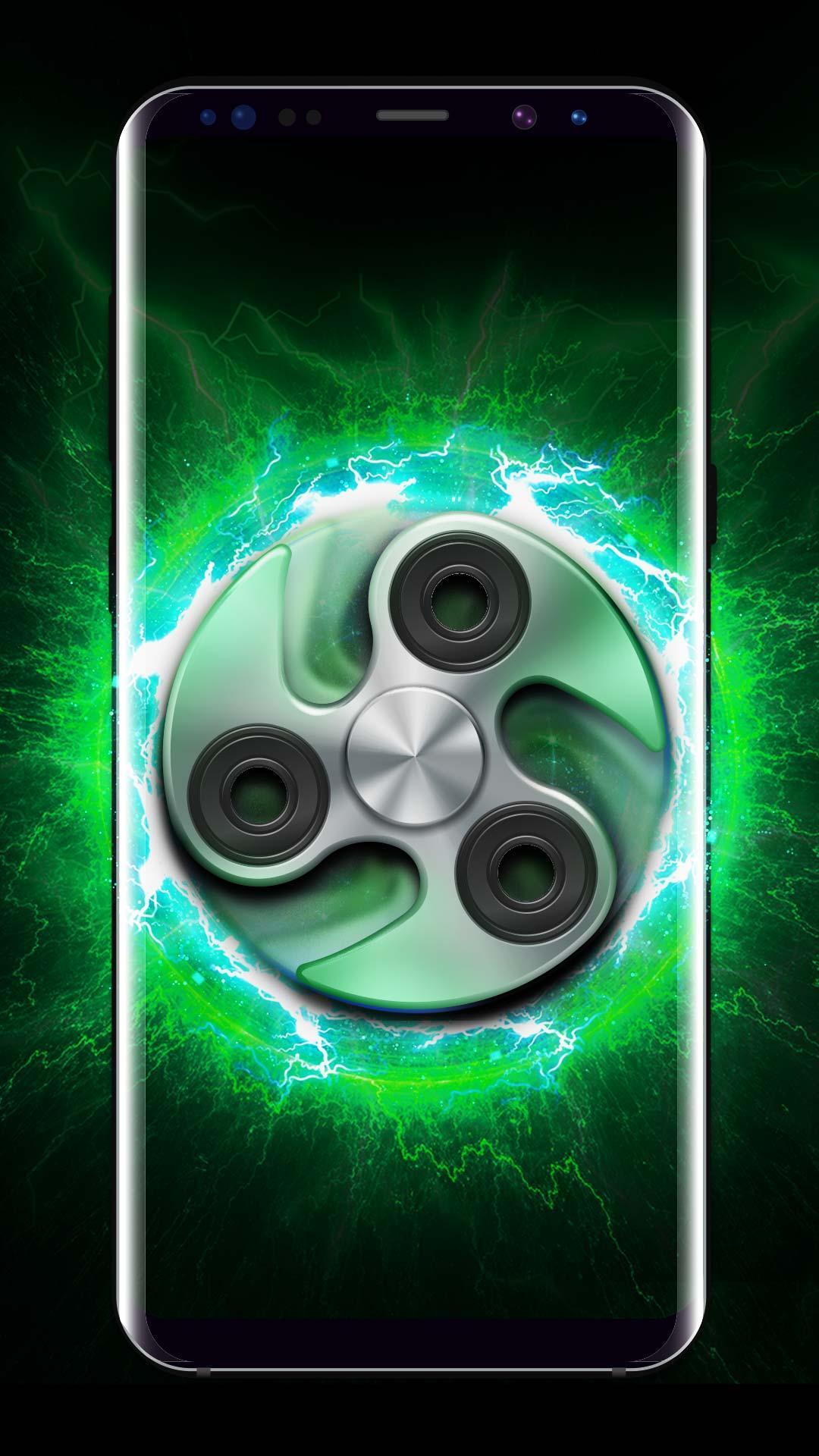 Fidget Spinner Live Wallpaper Apk Download 2021 Free 9apps