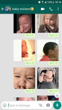 Descarga De La Aplicacion Pegatinas Animadas Bebes Divertido Para Whatsapp 21 Gratis 9apps Descarga De La Aplicacion Pegatinas Animadas Bebes Divertido Para Whatsapp 21 Gratis 9apps
