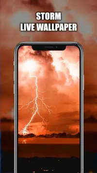 Storm Wallpaper Gewitter Tapete App Download 2021 Kostenlos 9apps