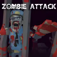 Zombie Attack Apk Download 2021 Free 9apps - roblox zombie attack minigun
