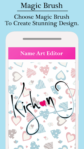 Name Art App لـ Android Download 9apps