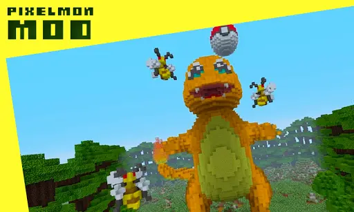 Pokemon Mod Of Mcpe Apk Download 21 Free 9apps