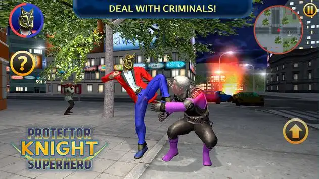 Protector Knight Superhero App Download 2021 Kostenlos 9apps
