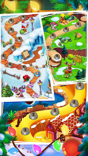 Merry Christmas - Free Match 3 Games Free Download - 9Game