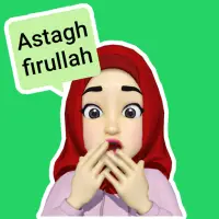 Sticker Hijab For Whatsapp Muat Turun Apl 2021 Percuma 9apps