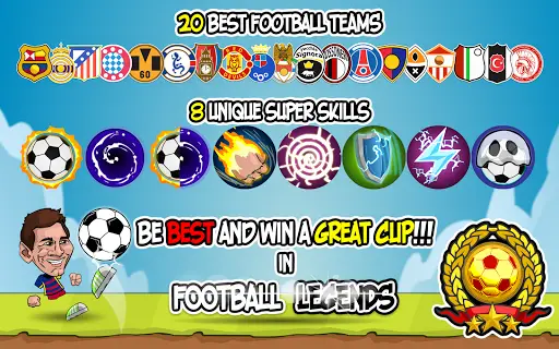 Descarga De La Aplicacion Y8 Football League Sports Game 2021 Gratis 9apps