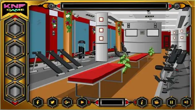 Can You Escape From The Gym Scarica L App 2021 Gratuito 9apps - escape the gym obby roblox game
