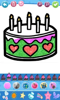 Telechargement De L Application Coloriage Gateau D Anniversaire 21 Gratuit 9apps