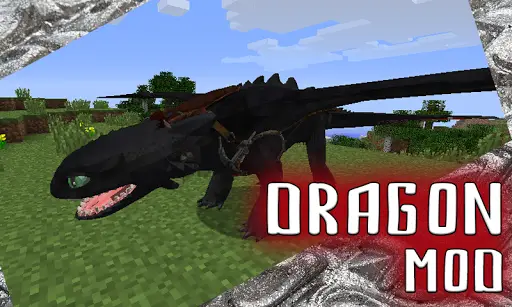 Dragons Mod For Minecraft Pe Apk Download 2021 Free 9apps