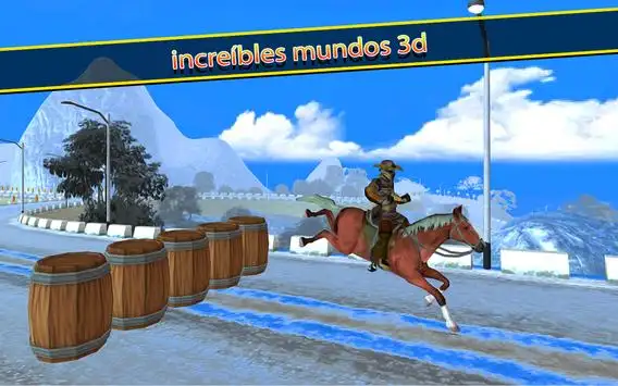 Descarga De La Aplicacion Caballo Montando Simulador 3d 2021 Gratis 9apps