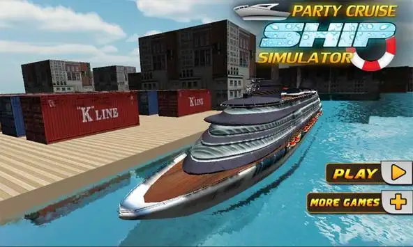 Party Cruise Ship Simulator Apk Download 2021 Free 9apps - roblox dynamic ship simulator 3 how to get money