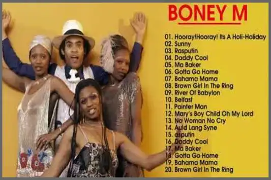 Boney M App Download 2021 Gratis 9apps