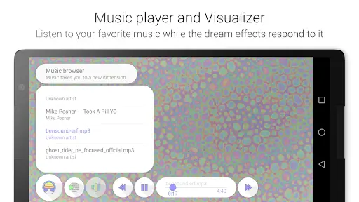 Psychedelic Dream App لـ Android Download 9apps